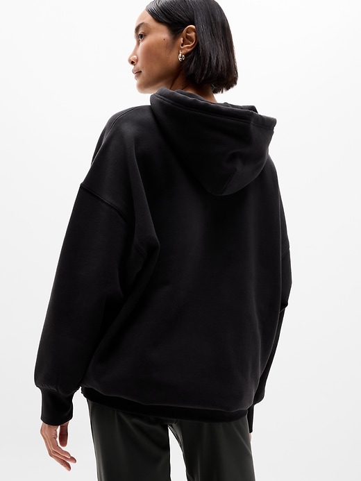 Image number 6 showing, Forever Fleece Hoodie
