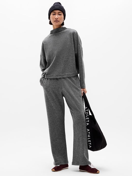 Image number 6 showing, Sunday Rib Dolman Top