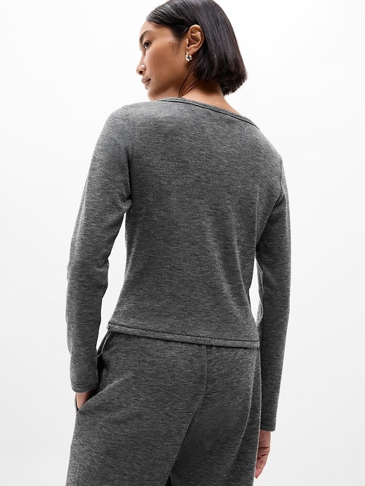 Image number 2 showing, Sunday Rib Cardigan