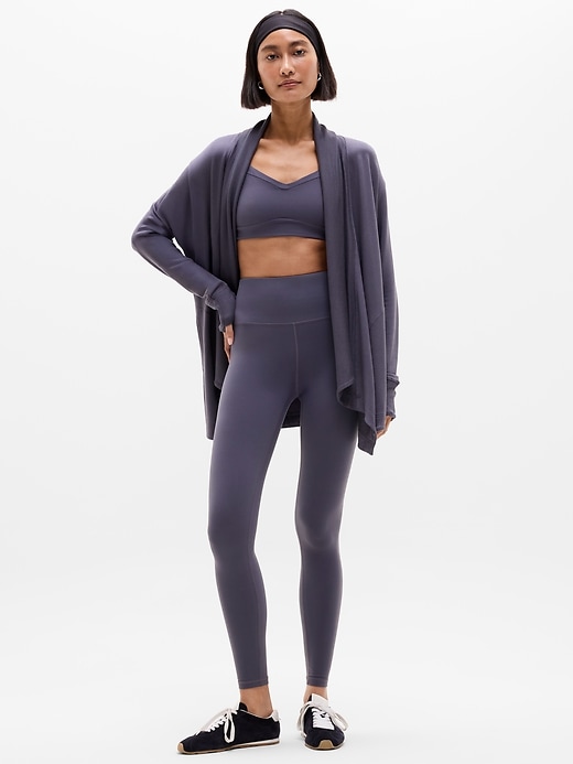 Image number 5 showing, Pranayama Restore Wrap