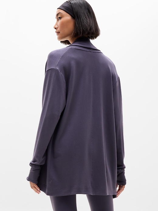 Image number 6 showing, Pranayama Restore Wrap