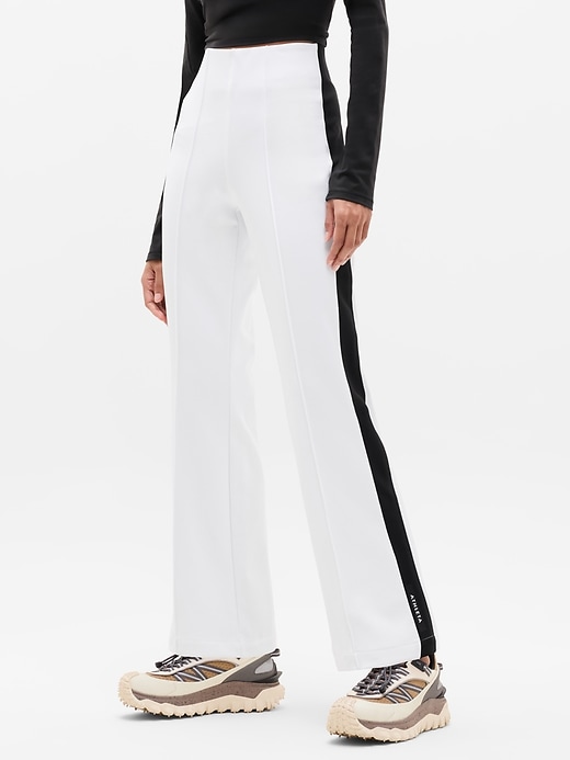 Image number 1 showing, Glacier High Rise Novelty Flare Pant