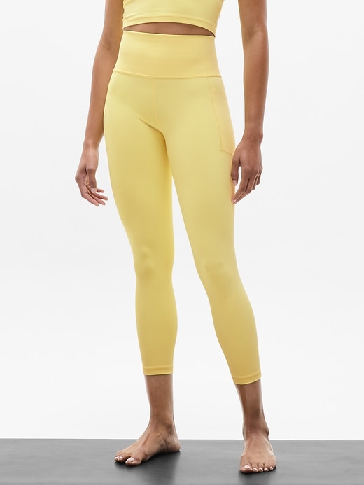 Image number 1 showing, Salutation Stash High Rise 7/8 Legging