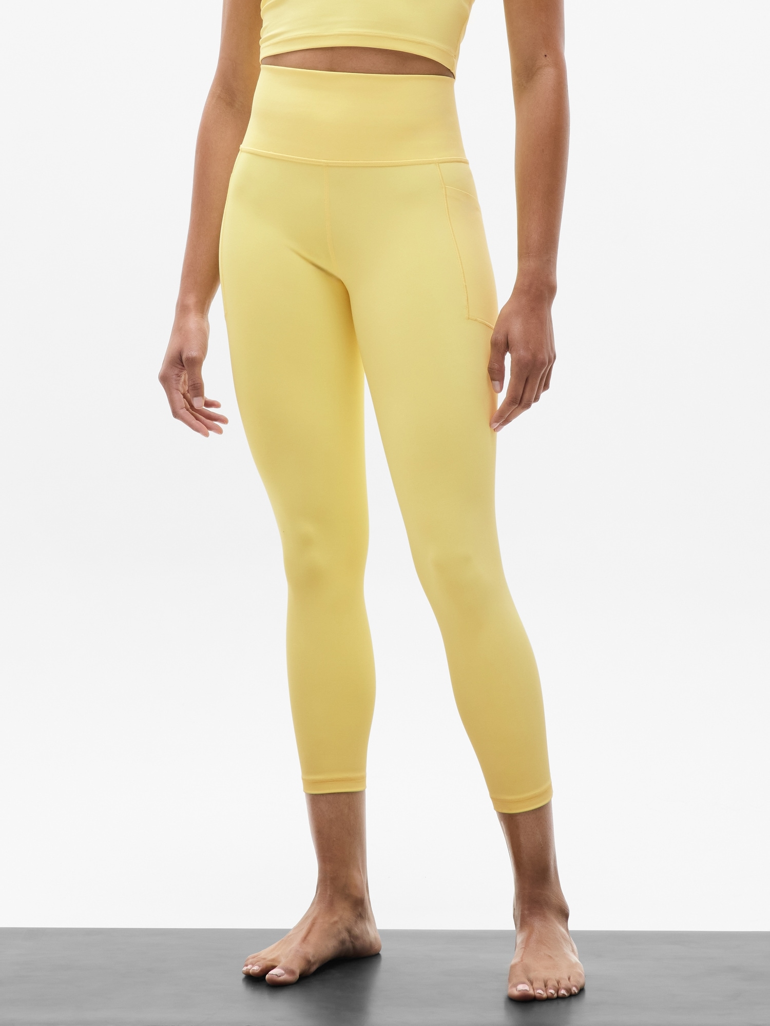 Salutation Stash High Rise 7/8 Legging