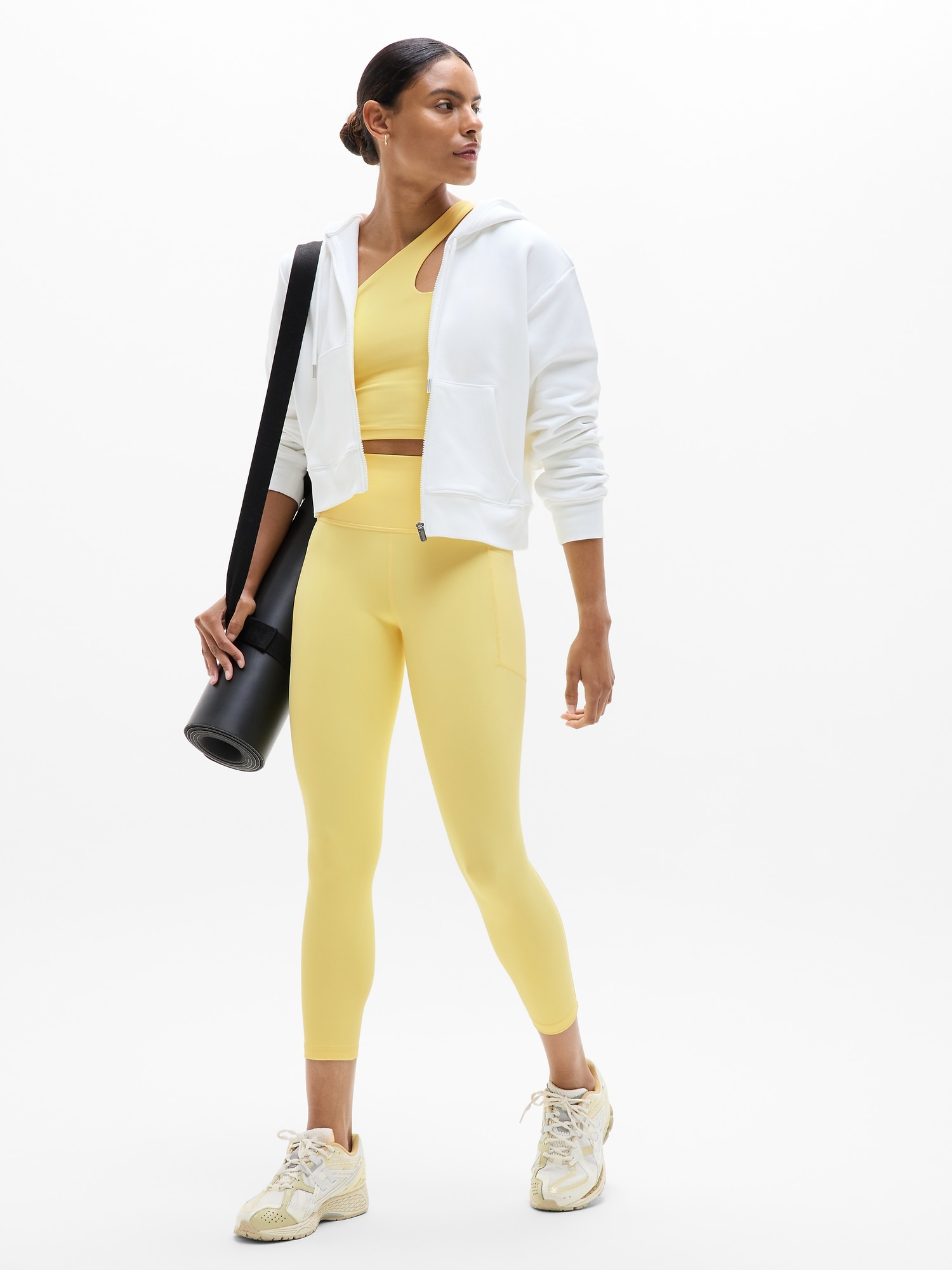 Salutation Stash High Rise 7/8 Legging