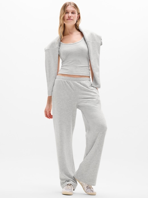 Image number 2 showing, Sunday Rib High Rise Pant