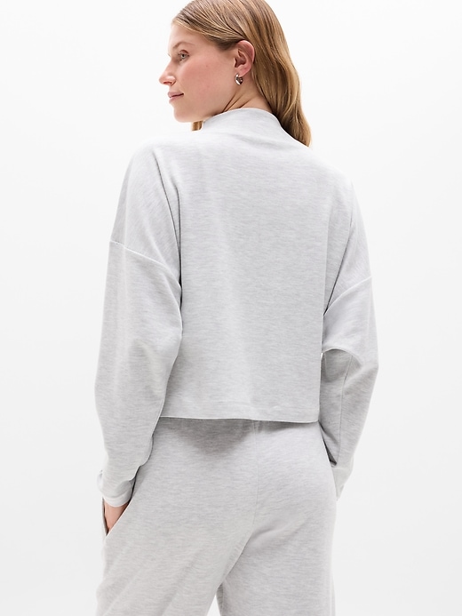 Image number 3 showing, Sunday Rib Dolman Top