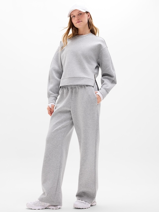 Image number 2 showing, Form Knit Crew Sweatshirt