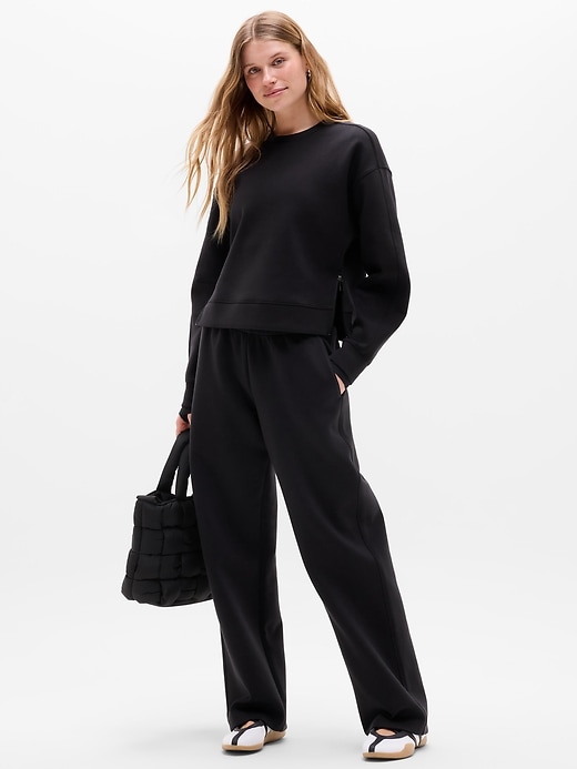 Image number 5 showing, Form Knit Crew Sweatshirt