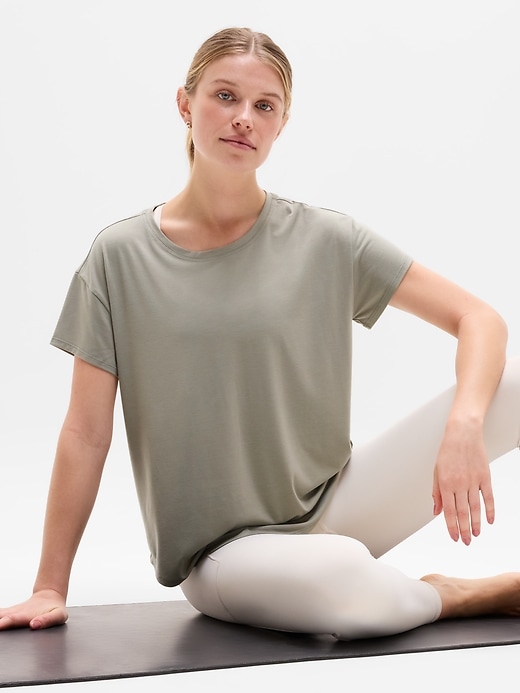 Image number 2 showing, Move With Ease Tee