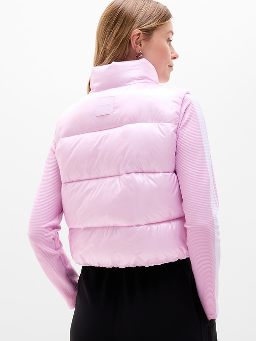 Image number 2 showing, Halo Puffer Vest
