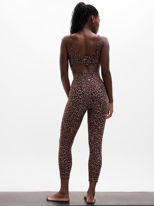 Image number 6 showing, Elation Ultra High Rise 7/8 Legging