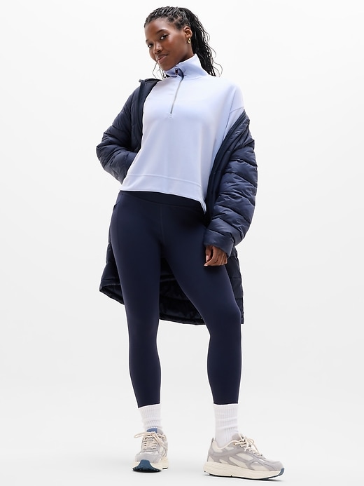 Image number 2 showing, Seasoft Quarter Zip