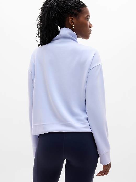 Image number 3 showing, Seasoft Quarter Zip