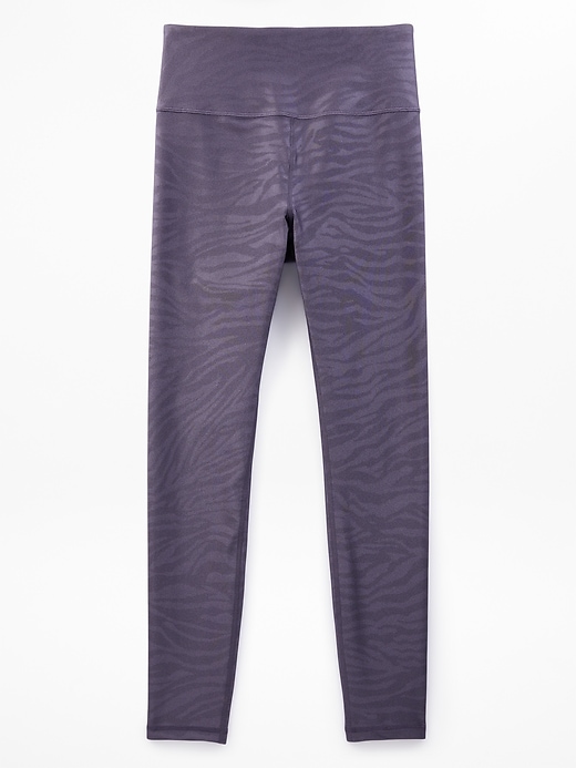 Image number 6 showing, Simone Biles Shine High Rise Elation 7/8 Legging