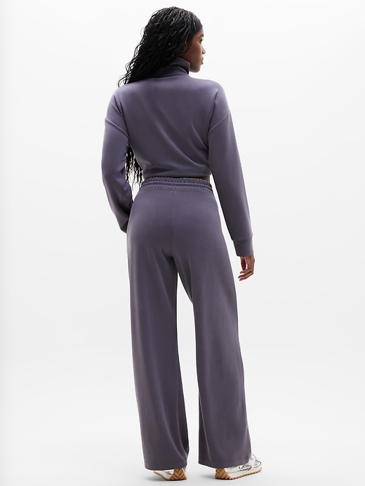 Image number 6 showing, Seasoft Mid Rise Straight Pant