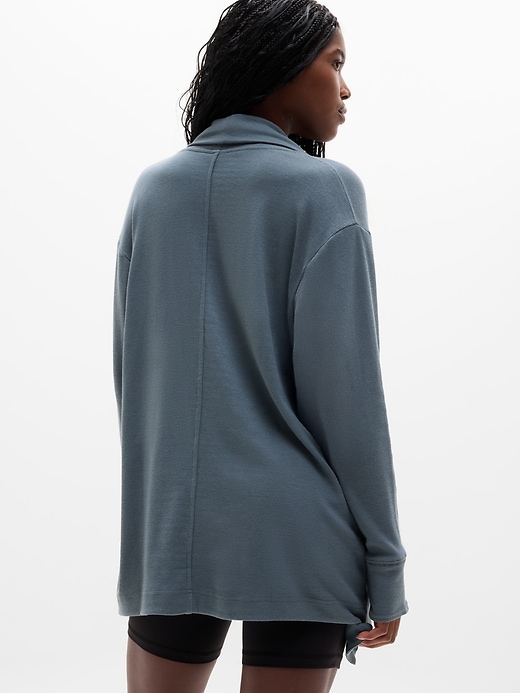 Image number 6 showing, Pranayama Restore Rib Wrap