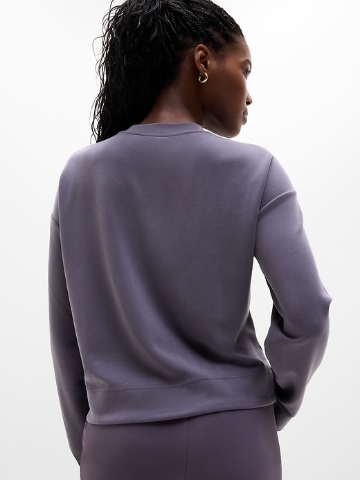 Seasoft Crewneck Sweatshirt