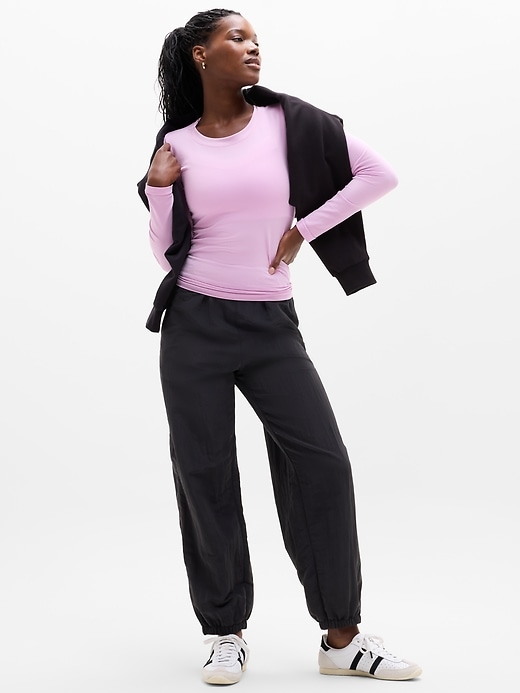 Image number 5 showing, Renew Seamless Crewneck Top