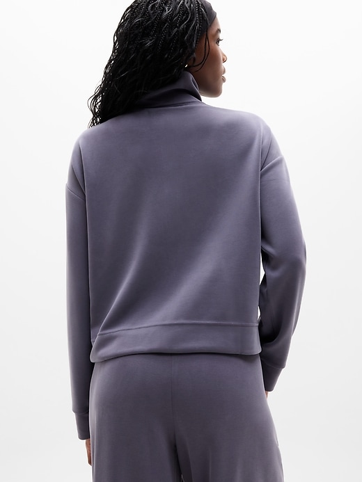 Image number 5 showing, Seasoft Quarter Zip