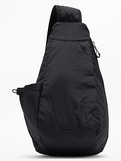 Crest Sling Bag