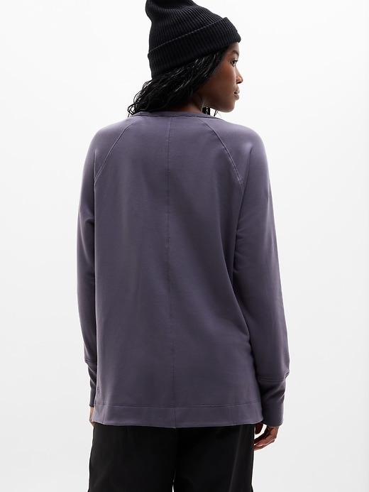 Image number 6 showing, Coaster Luxe Recover Sweatshirt