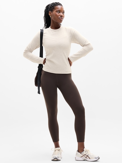 Image number 5 showing, Signature Rib Top