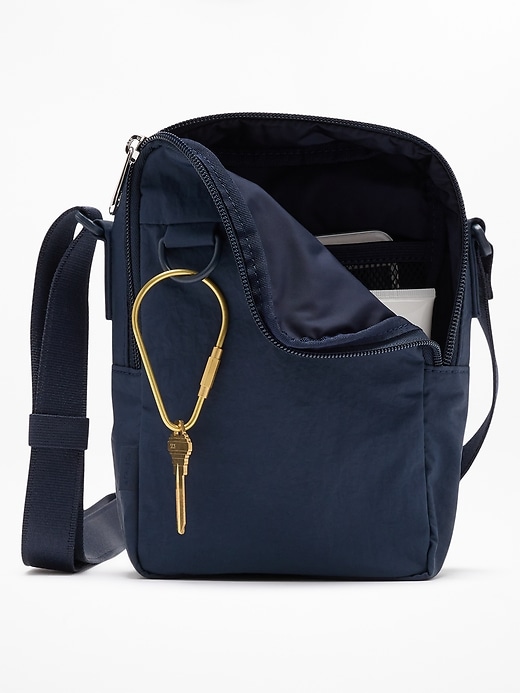 Image number 3 showing, Anytime Vertical Crossbody