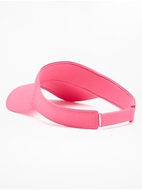 Image number 3 showing, Crosscourt Visor