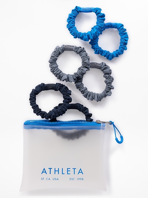 Image number 2 showing, Ripple Scrunchie 6 Pack