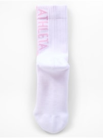 Image number 3 showing, Athleta High Performance Crew Sock