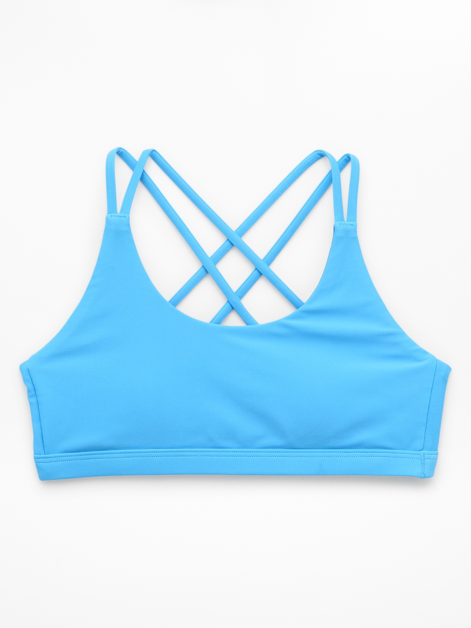 Athleta Girl Reversible Strappy Bikini Top