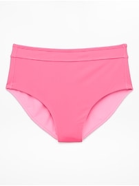 Image number 2 showing, Athleta Girl Reversible High Rise Swim Bottom