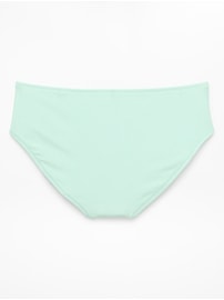 Image number 2 showing, Athleta Girl Reversible Mid Rise Swim Bottom