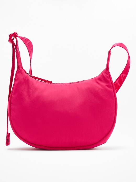 Image number 2 showing, All About Mini Crescent Bag