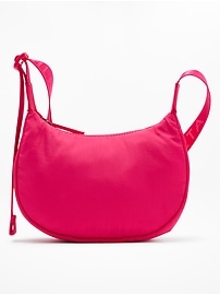 Image number 2 showing, All About Mini Crescent Bag