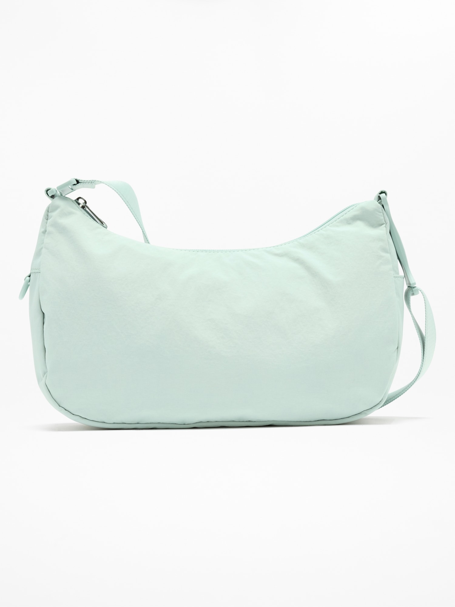 Anytime Crescent Crossbody