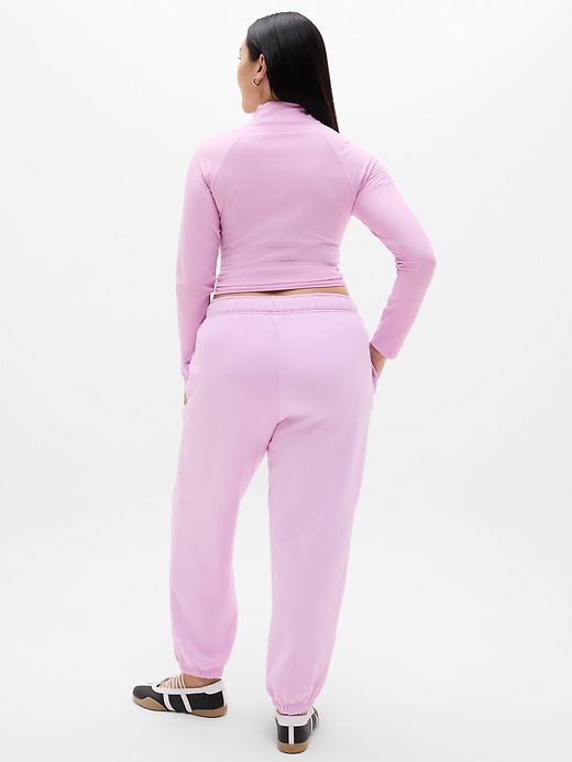 Image number 6 showing, Forever Fleece High Rise Jogger