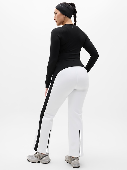 Image number 7 showing, Glacier High Rise Novelty Flare Pant