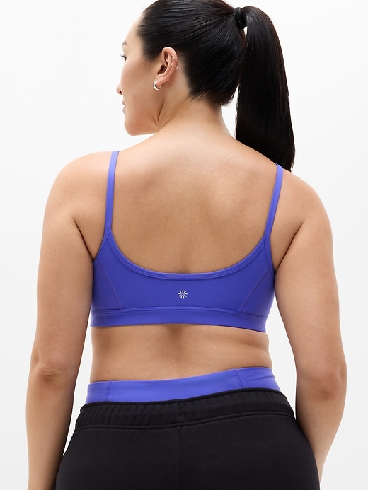 Image number 5 showing, Square Neck Bra D-DD