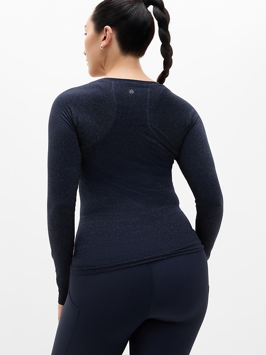 Image number 6 showing, Momentum Seamless Top
