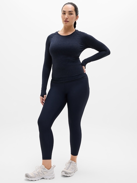 Image number 5 showing, Momentum Seamless Top