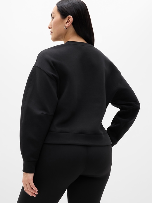 Image number 3 showing, Form Knit Crew Sweatshirt