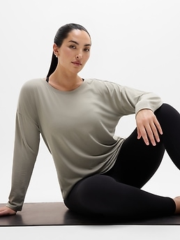 Move With Ease Top - Green - image 4