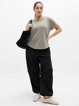 Move With Ease Tee - Green - image 4