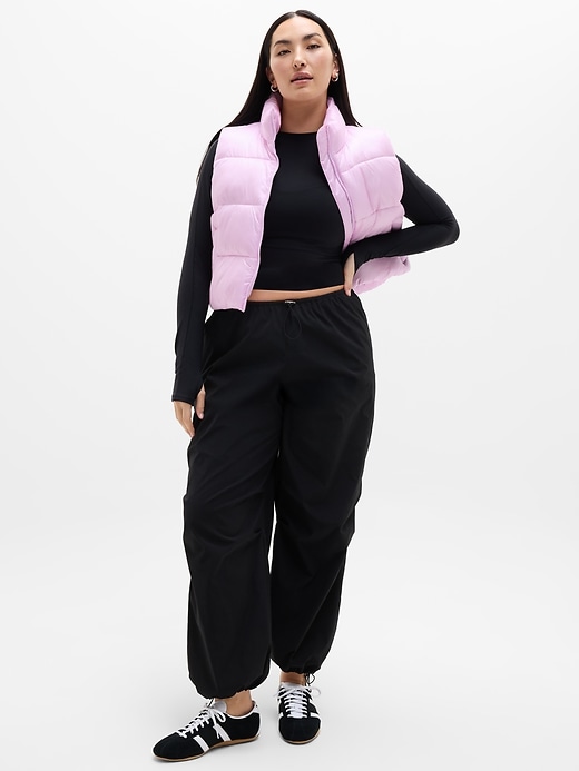 Image number 5 showing, Halo Puffer Vest