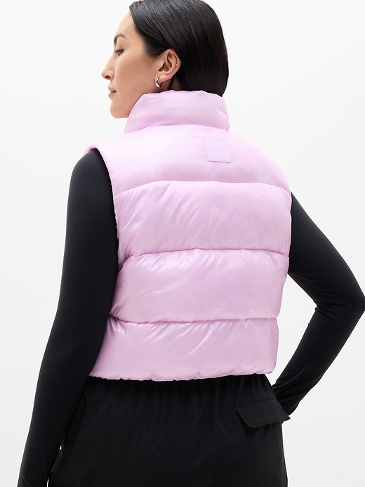 Image number 6 showing, Halo Puffer Vest