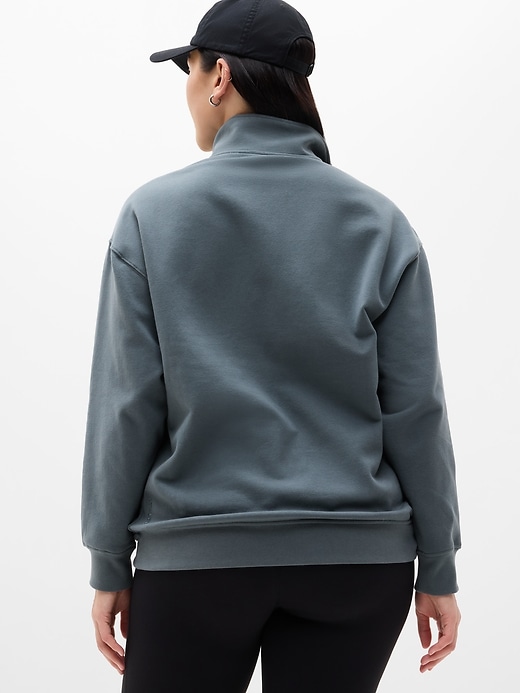 Image number 5 showing, Forever Fleece 1/4 Zip Sweatshirt