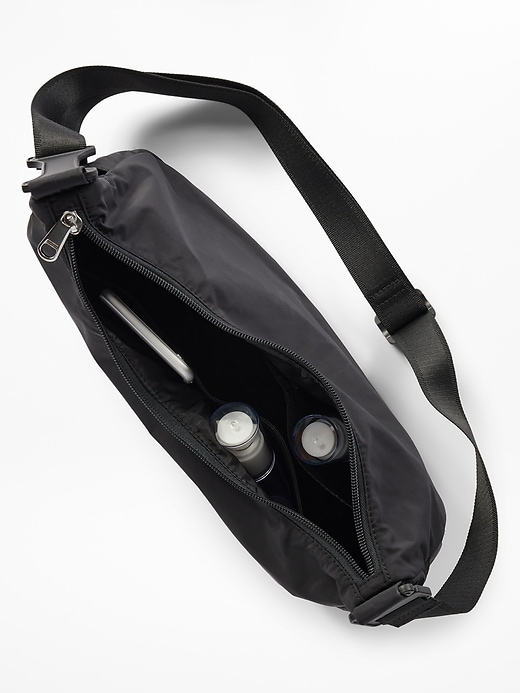 Image number 3 showing, Anytime Crescent Crossbody