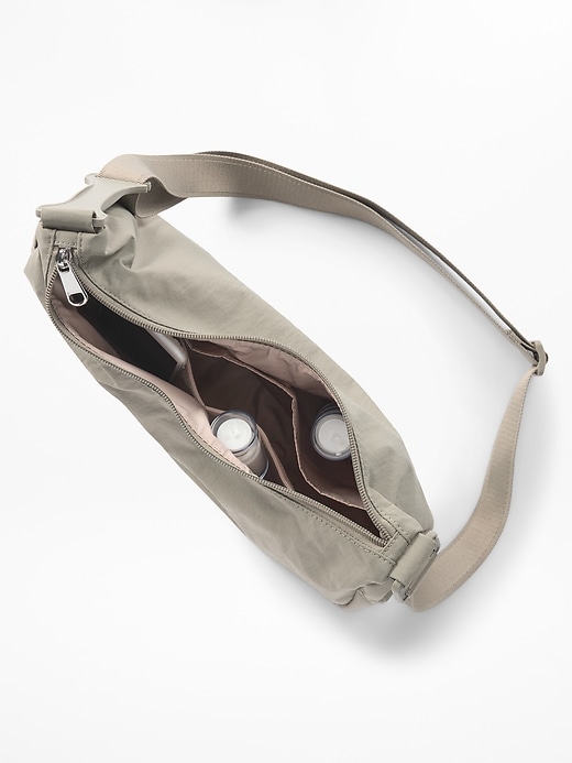 Image number 3 showing, Anytime Crescent Crossbody